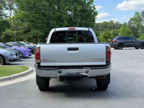 Silver Streak Mica 2005 Toyota Tacoma PreRunner Access Cab
