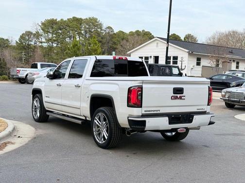 2016 GMC Sierra 1500 Denali