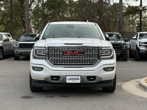 2016 GMC Sierra 1500 Denali