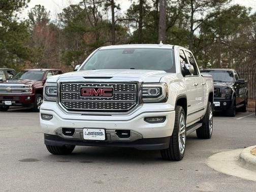 2016 GMC Sierra 1500 Denali