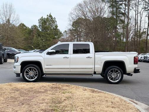 2016 GMC Sierra 1500 Denali