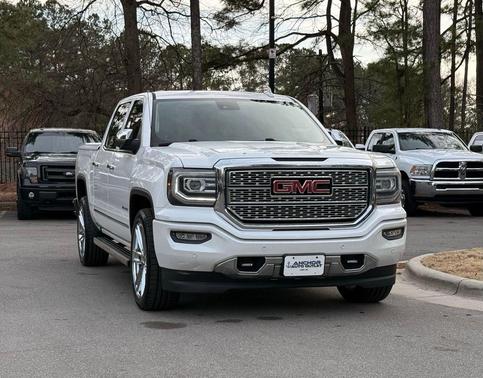 2016 GMC Sierra 1500 Denali