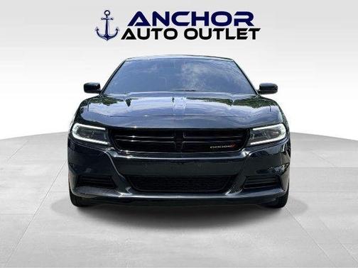 Pitch Black Clearcoat 2022 Dodge Charger SXT