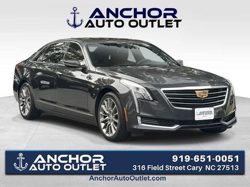 2016 Cadillac CT6 3.6L Luxury