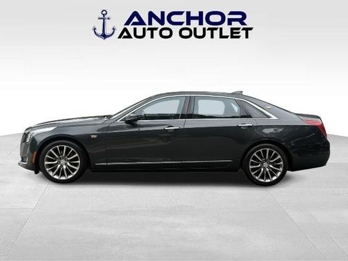 2016 Cadillac CT6 3.6L Luxury