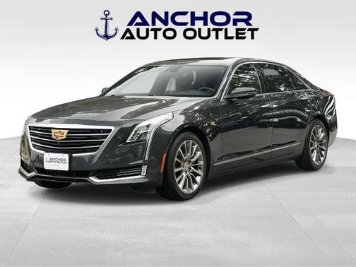 2016 Cadillac CT6 3.6L Luxury