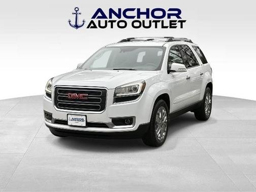 2017 GMC Acadia Limited Limited