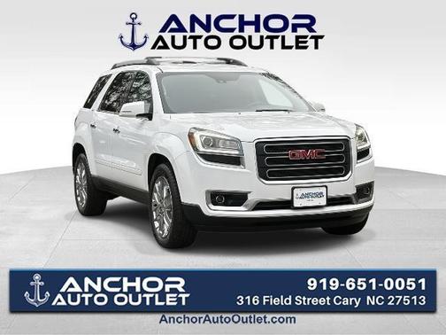 2017 GMC Acadia Limited Limited
