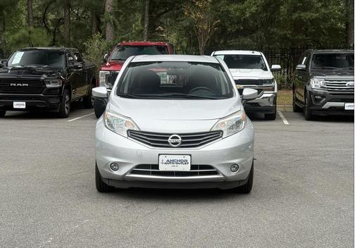 2016 Nissan Versa Note SV