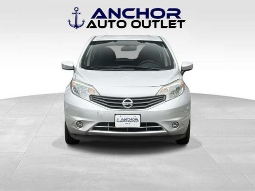 2016 Nissan Versa Note SV