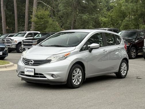 2016 Nissan Versa Note SV