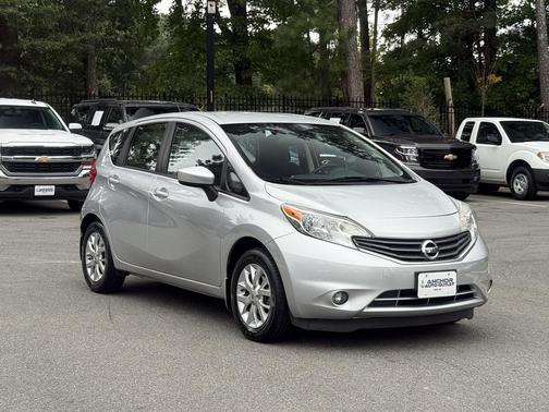 2016 Nissan Versa Note SV