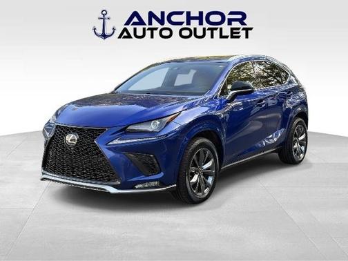 2018 Lexus NX 300 F Sport