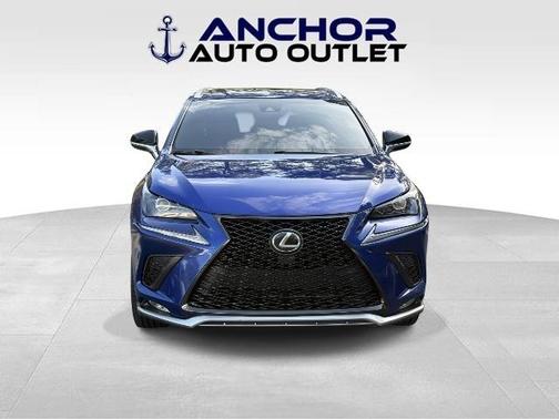 2018 Lexus NX 300 F Sport