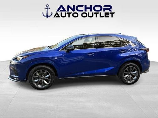 2018 Lexus NX 300 F Sport