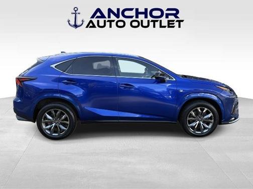2018 Lexus NX 300 F Sport