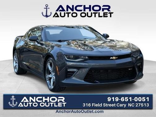 2017 Chevrolet Camaro 1SS