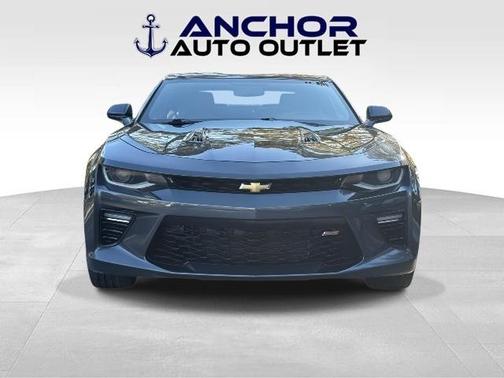 2017 Chevrolet Camaro 1SS