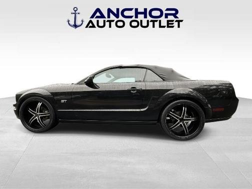 2007 Ford Mustang GT Premium