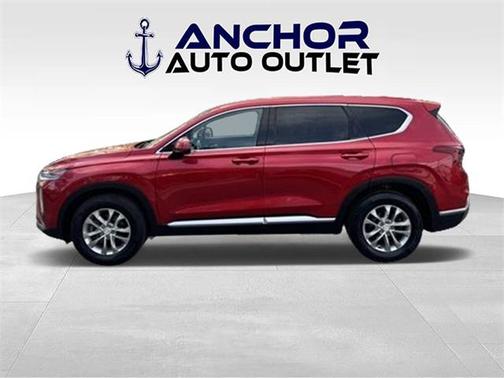 2020 Hyundai SANTA FE SEL 2.4