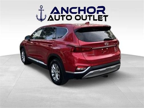 2020 Hyundai SANTA FE SEL 2.4