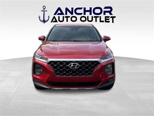 2020 Hyundai SANTA FE SEL 2.4