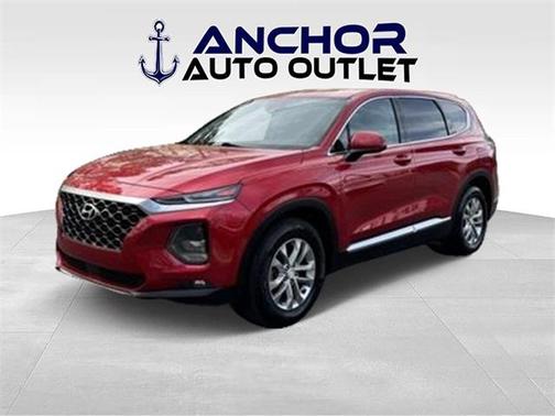 2020 Hyundai SANTA FE SEL 2.4