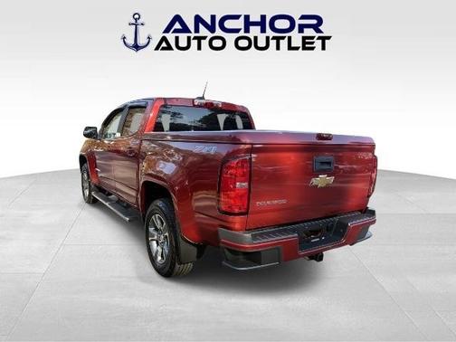 2015 Chevrolet Colorado Z71