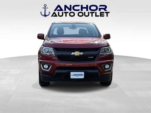 2015 Chevrolet Colorado Z71