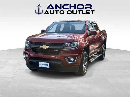2015 Chevrolet Colorado Z71