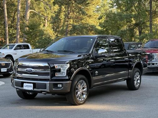 2016 Ford F-150 King Ranch