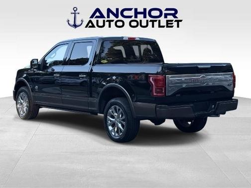 2016 Ford F-150 King Ranch