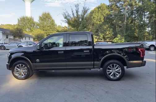 2016 Ford F-150 King Ranch