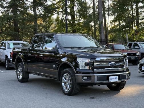 2016 Ford F-150 King Ranch