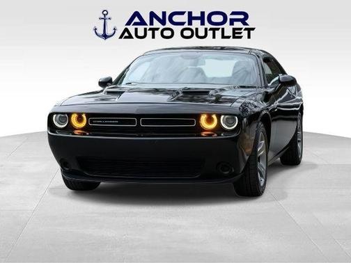 2017 Dodge Challenger SXT