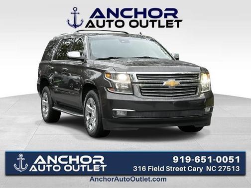 2018 Chevrolet Tahoe Premier