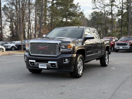 2015 GMC Sierra 2500 Denali