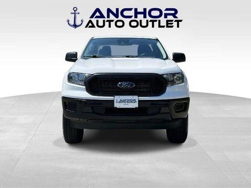 Oxford White 2021 Ford Ranger XL