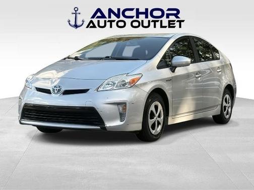 2013 Toyota Prius Two
