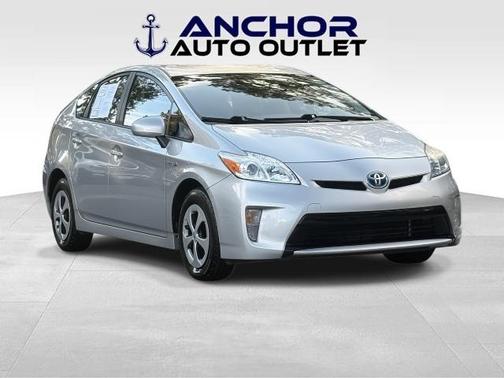 2013 Toyota Prius Two