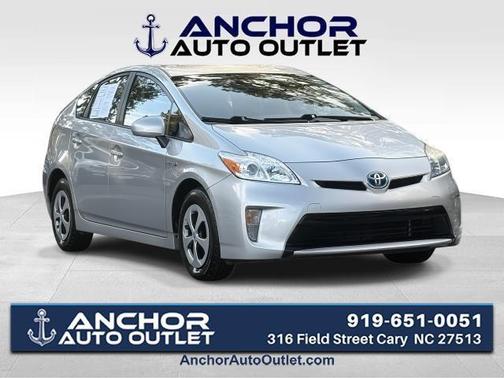 2013 Toyota Prius Two