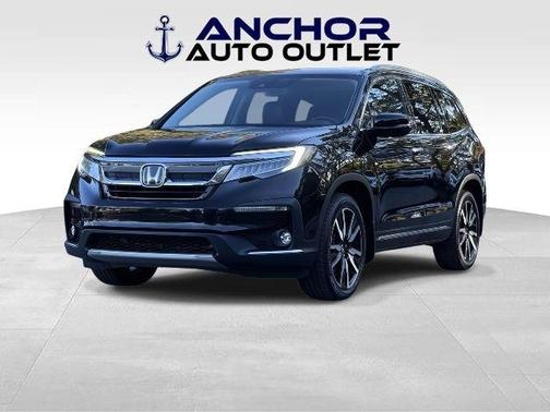2019 Honda Pilot Touring 8-Passenger