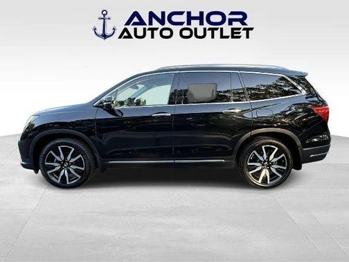 2019 Honda Pilot Touring 8-Passenger