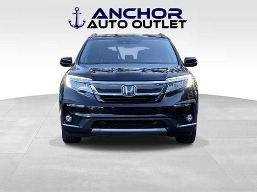 2019 Honda Pilot Touring 8-Passenger