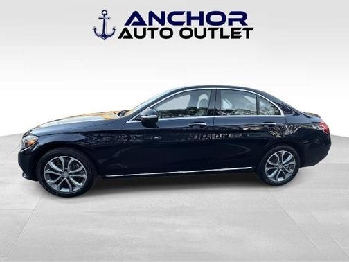 2015 Mercedes-Benz C-Class C 300 4MATIC