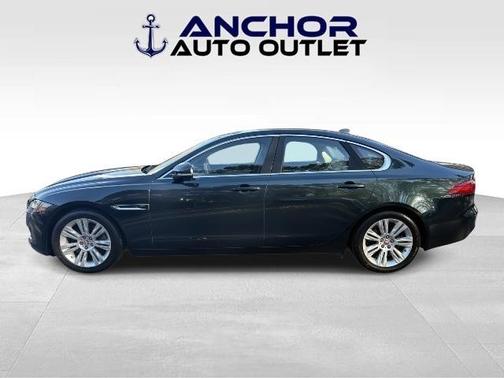2016 Jaguar XF 35t Premium