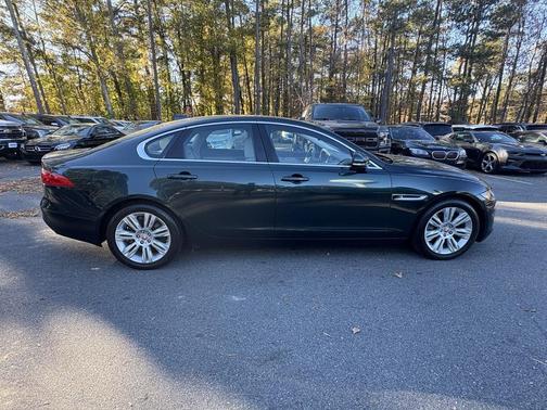 2016 Jaguar XF 35t Premium