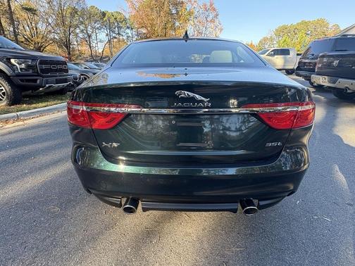 2016 Jaguar XF 35t Premium