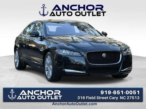 2016 Jaguar XF 35t Premium