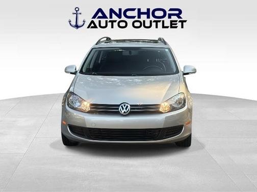 2014 Volkswagen Jetta SportWagen DSG TDI w/Sunroof & Nav